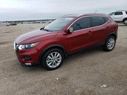 Salvage cars for sale at Greenwood, NE auction: 2022 Nissan Rogue Sport SV
