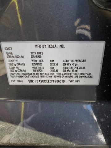 2023 Tesla Model Y