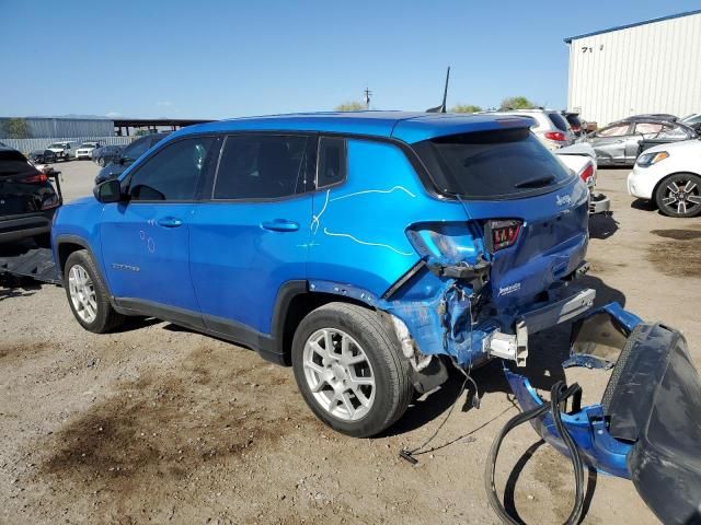 2019 Jeep Compass Sport