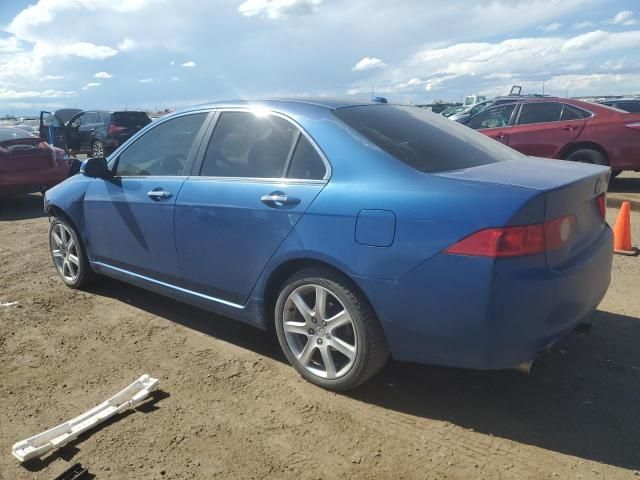 2005 Acura TSX