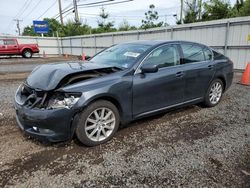 Salvage Cars with No Bids Yet For Sale at auction: 2007 Lexus GS 350