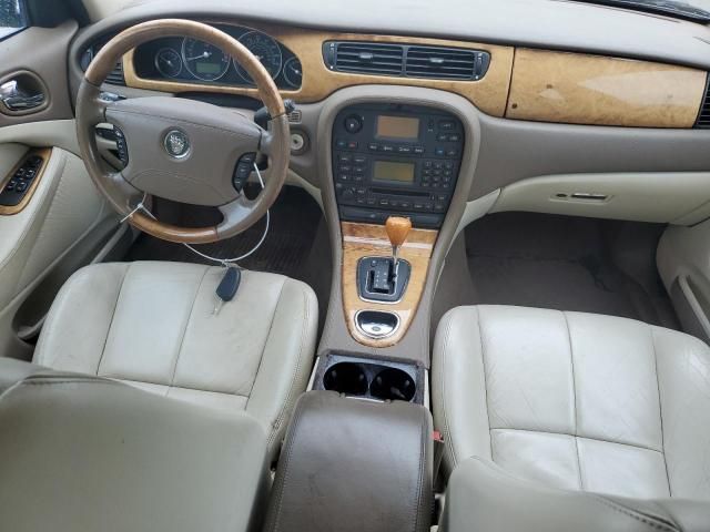 2005 Jaguar S-Type