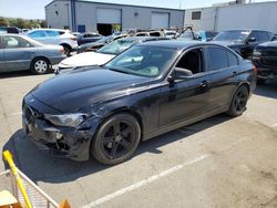 Salvage cars for sale from Copart Vallejo, CA: 2014 BMW 328 I Sulev