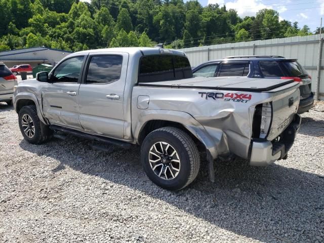 2021 Toyota Tacoma Double Cab