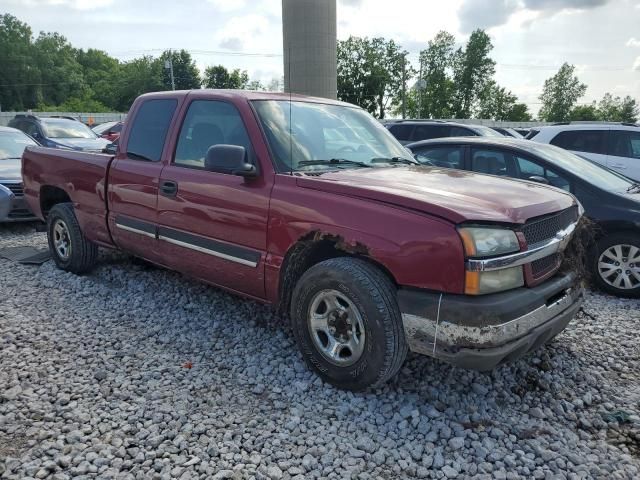 2004 Chevrolet Silverado C1500