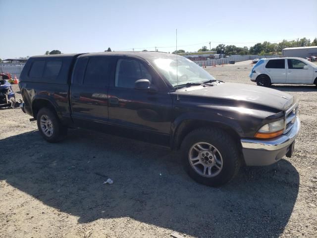 2004 Dodge Dakota Quad SLT