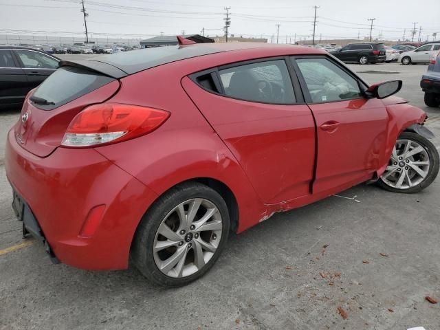 2017 Hyundai Veloster