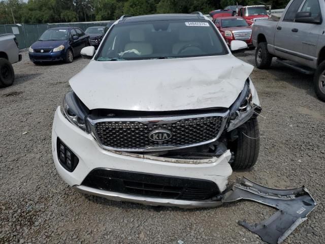 2017 KIA Sorento SX