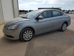 Cars With No Damage for sale at auction: 2013 Nissan Sentra S