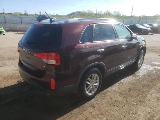 2015 KIA Sorento LX