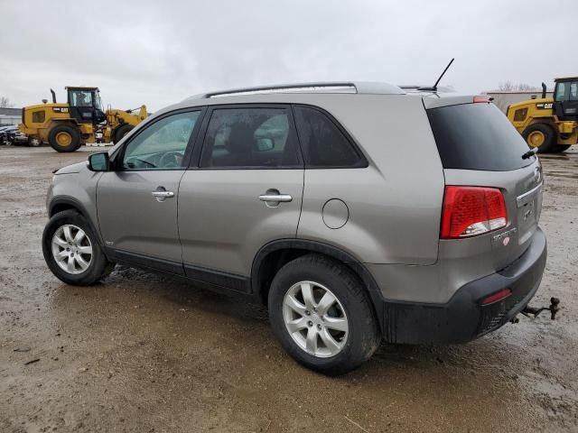 2011 KIA Sorento Base