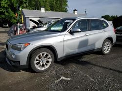 Salvage cars for sale at East Granby, CT auction: 2014 BMW X1 XDRIVE28I