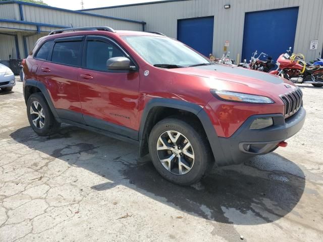 2014 Jeep Cherokee Trailhawk