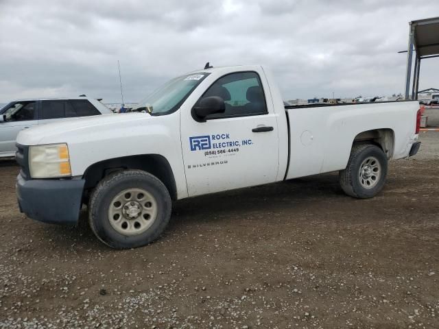 2009 Chevrolet Silverado C1500