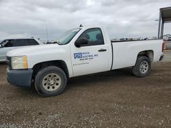 Trucks Selling Today at auction: 2009 Chevrolet Silverado C1500