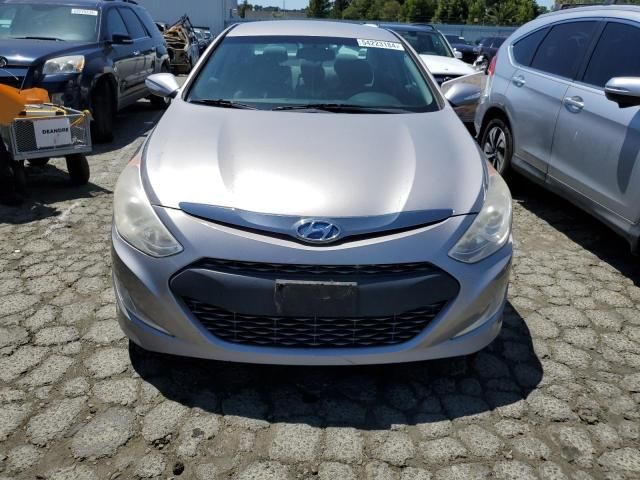 2012 Hyundai Sonata Hybrid