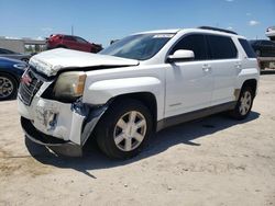 Salvage cars for sale from Copart Riverview, FL: 2013 GMC Terrain SLT