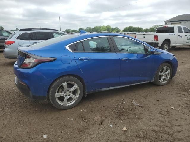 2017 Chevrolet Volt LT