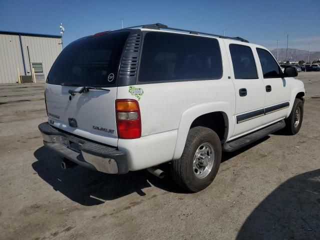 2001 Chevrolet Suburban C2500