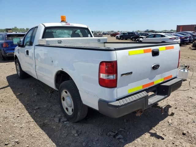 2008 Ford F150