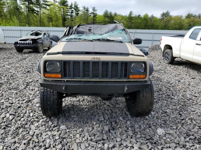 1998 Jeep Cherokee Sport