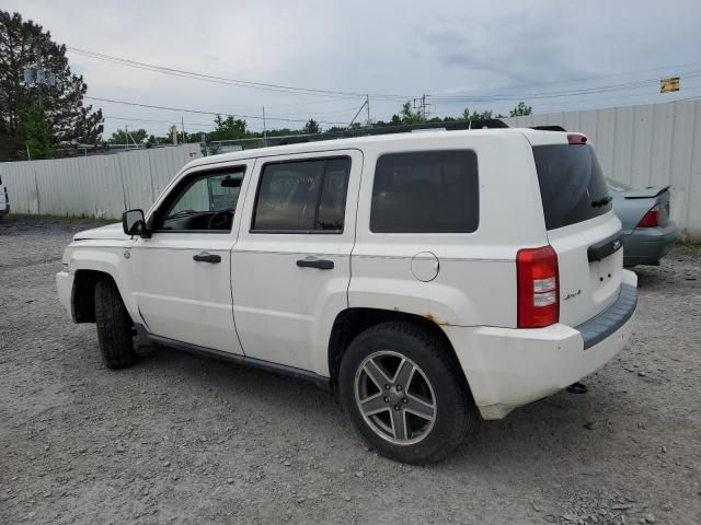 2009 Jeep Patriot Sport