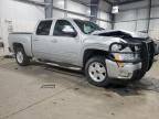 2012 Chevrolet Silverado K1500 LTZ