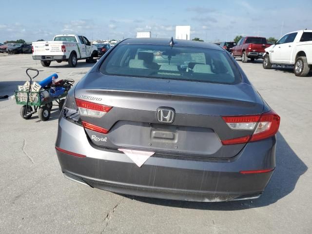 2019 Honda Accord LX