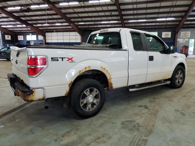 2010 Ford F150 Super Cab