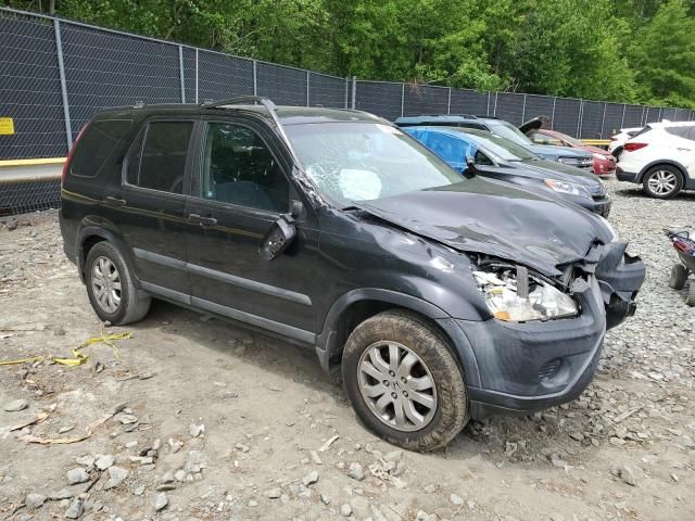 2006 Honda CR-V EX