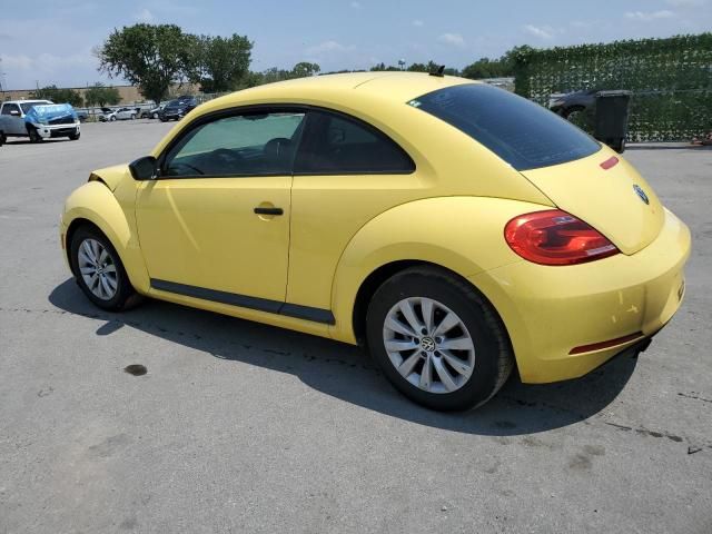 2015 Volkswagen Beetle 1.8T