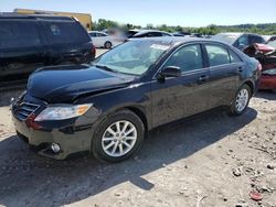 Toyota salvage cars for sale: 2010 Toyota Camry SE