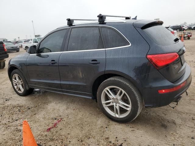 2013 Audi Q5 Prestige