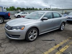2014 Volkswagen Passat SE en venta en Pennsburg, PA
