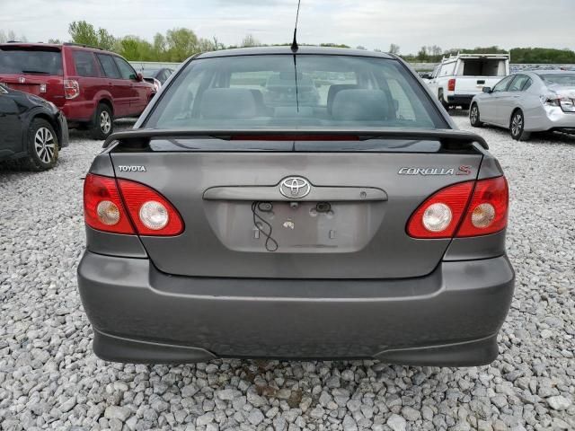 2008 Toyota Corolla CE