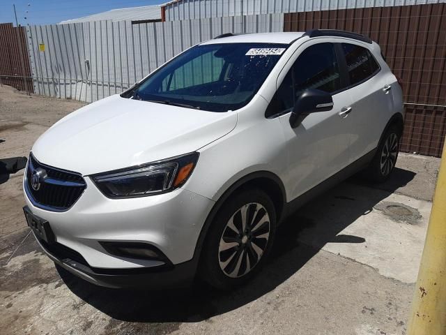 2020 Buick Encore Essence