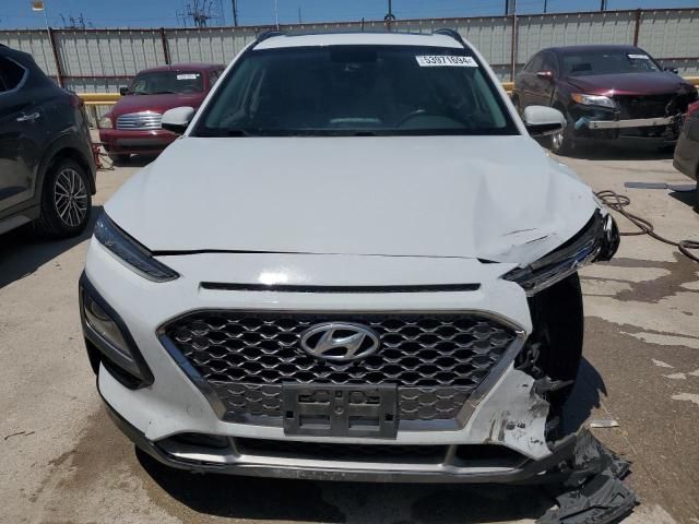 2018 Hyundai Kona Limited