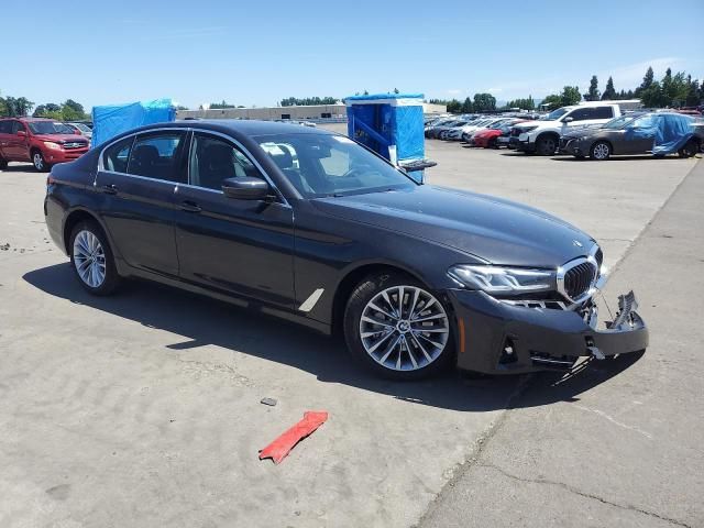 2021 BMW 530 XI