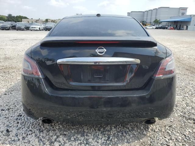 2011 Nissan Maxima S