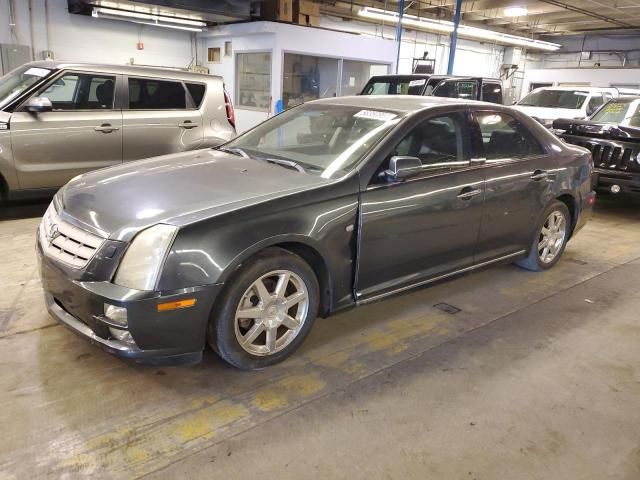 2008 Cadillac STS