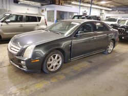 Cadillac salvage cars for sale: 2008 Cadillac STS