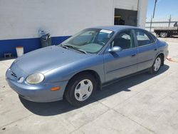 Salvage cars for sale at auction: 1999 Ford Taurus SE