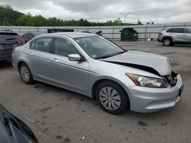 2012 Honda Accord LX