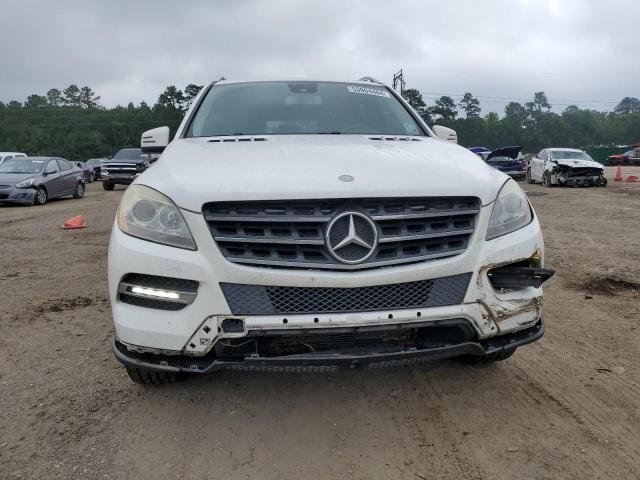 2014 Mercedes-Benz ML 350