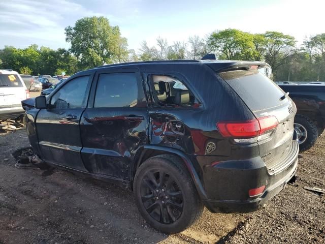 2019 Jeep Grand Cherokee Laredo