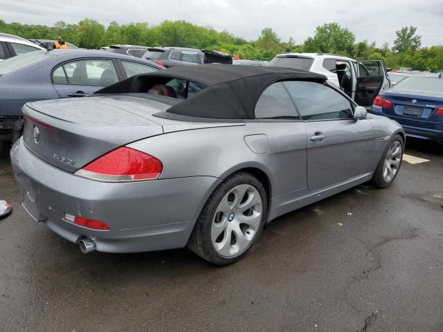 2004 BMW 645 CI Automatic