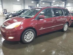 2009 Toyota Sienna XLE en venta en Ham Lake, MN