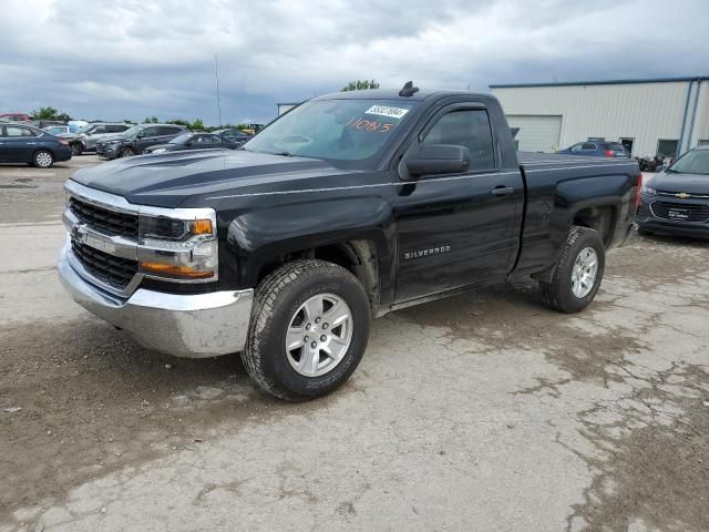 2017 Chevrolet Silverado C1500