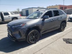 Salvage cars for sale at Anthony, TX auction: 2023 Toyota Rav4 SE