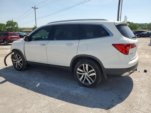 2018 Honda Pilot Touring